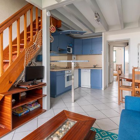 Mimizan Plage: Appartement 6 Pers, 2 Etoiles, Menage Inclus, Parking, Ascenseur - Fr-1-50-83 Экстерьер фото