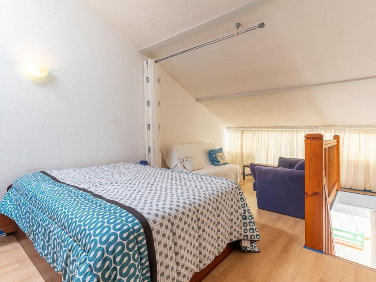 Mimizan Plage: Appartement 6 Pers, 2 Etoiles, Menage Inclus, Parking, Ascenseur - Fr-1-50-83 Экстерьер фото