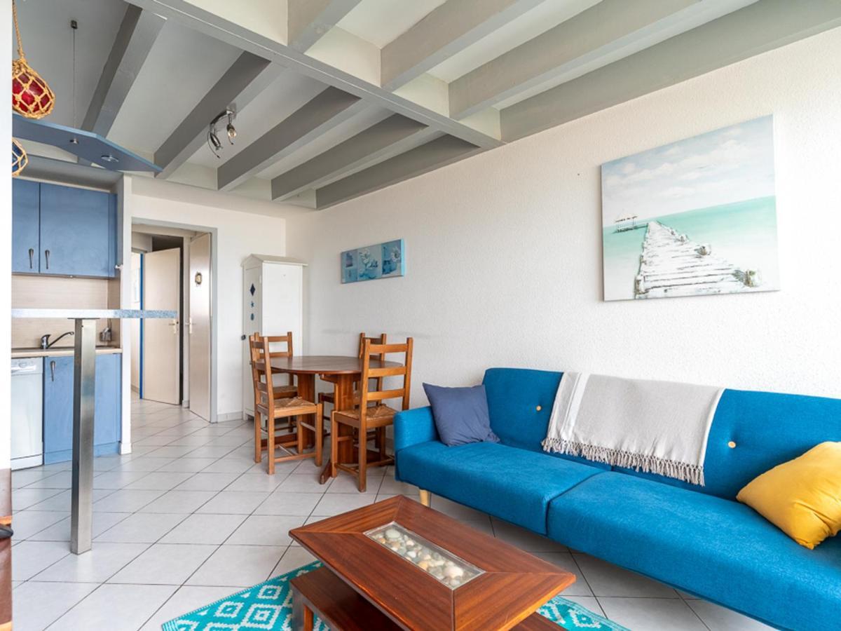 Mimizan Plage: Appartement 6 Pers, 2 Etoiles, Menage Inclus, Parking, Ascenseur - Fr-1-50-83 Экстерьер фото