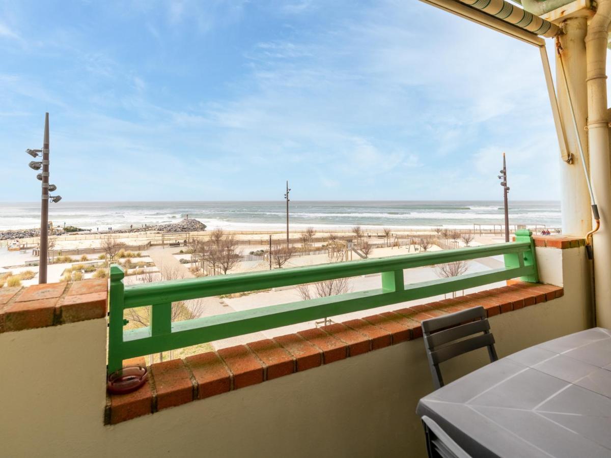 Mimizan Plage: Appartement 6 Pers, 2 Etoiles, Menage Inclus, Parking, Ascenseur - Fr-1-50-83 Экстерьер фото
